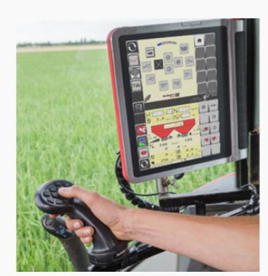Exacta CL-A EW Distributeurs d'engrais - Kverneland Accord - 1100 à 2000L - Pesée continue et ISOBUS_3