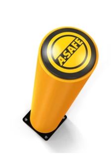 Protection industrielle A-SAFE pour voies de circulation