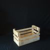 Ref19 - Caisses en bois empilables avec poignées - 23x35xh17cm_3