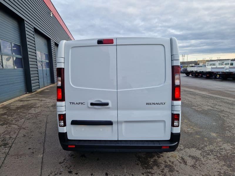 RENAULT TRAFIC L2H1 170 ch - Utilitaire neuf - Boîte manuelle - PTAC 3 070 kg_3