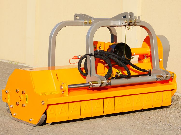 Rino-140 broyeur forestier - deleks - largeur de travail 1400 mm_3