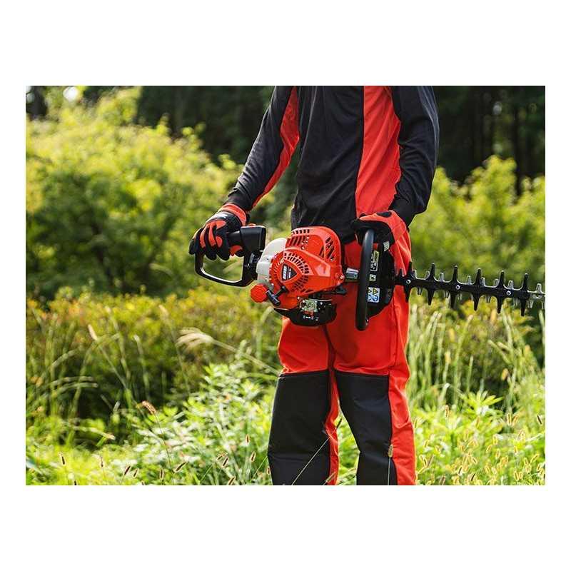 Taille-haies à double lame thermique 534 mm 0,8 ch – ECHO – 3600 coups/min – hc-2020r_3