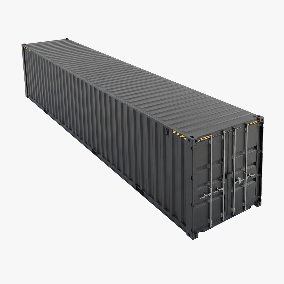 Container  maritime  40pieds   High Cube  1er voyage_3
