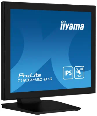 Iiyama ProLite T1932MSC-B1S écran plat de PC 48,3 cm (19