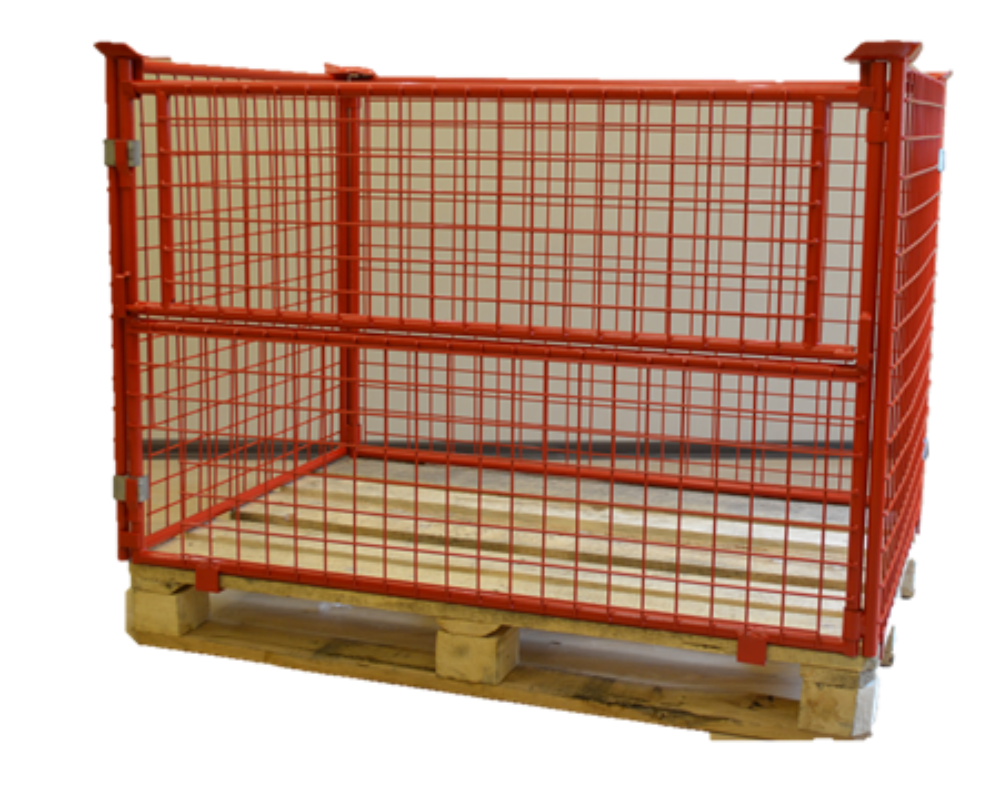 Rehausse palette acier grille 50x50mm civcc_3