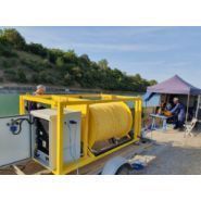 Rov tortuga - drone sous-marin - subsea - jusqu’à 500m de profondeur_3