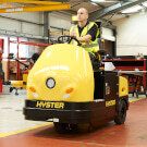 Tracteur logistique - Hyster T7.0HS3 et T8.0HS4 - 7000 à 8000 kg - 3 et 4 roues_3