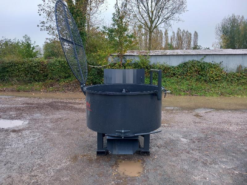 Bétonnière Agri System Malaxeur à béton PDF - En occasion_3