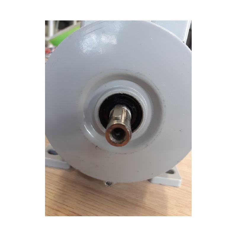 Occasion - Moteur électrique Monophasé 220v 0.25 Kw 3000 Tr/min Condensateur Permanent - Mmp63g2b3 Bride B3_3