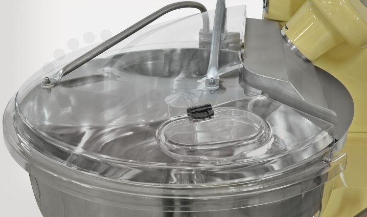 Pétrin professionnel Mahot avec vitesse d'exécution améliorée