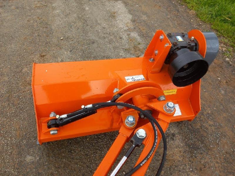 Broyeur NC LD 1.00m adapté pour petit tracteur