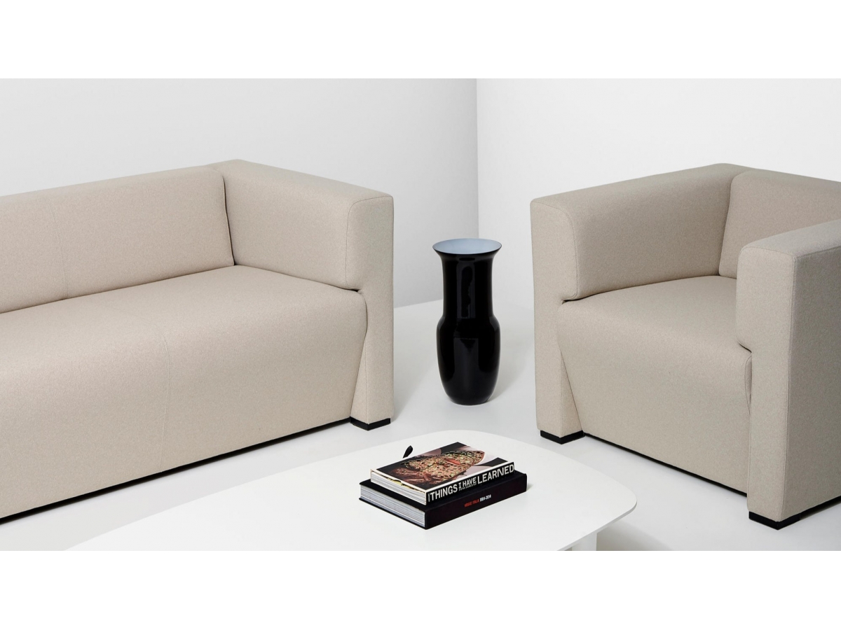Canapé d'accueil TOFFEE - élégance et confort avec lignes épurées, personnalisable, garantie 5 ans_3