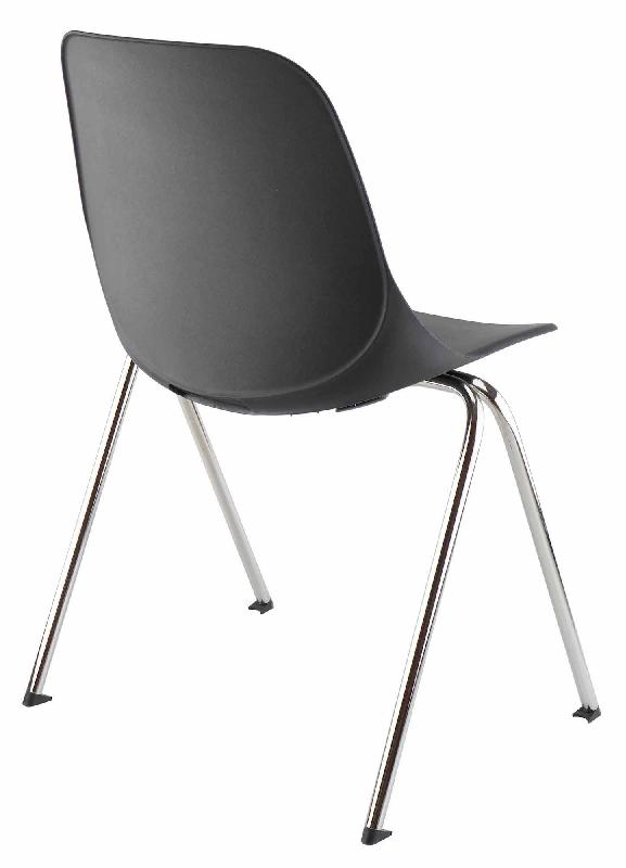 Chaise polyvalente Bakea - Sokoa - Noir_3