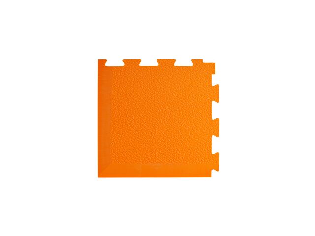 Dalle PVC orange TLM, pour les zones à trafic intense - 5mm et 7mm -Traficfloor_3
