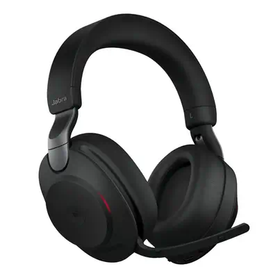 Jabra Evolve2 85 Casque Avec fil &sans fil Arceau Bureau/Centre d'appels USB Type-C Bluetooth Noir_3