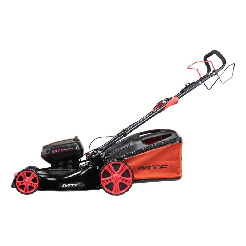 Tondeuse à gazon autotractée lma 46-40n 40v 46 cm – MTF – sans balais – 1aku2044_3