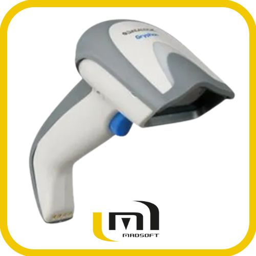 Lecteur de codes à barres manuel Gryphon GM4100 - Scanner sans fil premium multi-interfaces avec kit USB_3