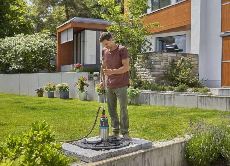 Pompe immergée 5900/4 inox automatique - idéale pour l'eau claire_3