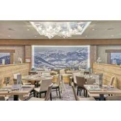 Profilé en aluminium anodisé d'angle 30-60° - Garantie élevée - Pour ruban LED - 3 coloris et diffuseurs au choix_3