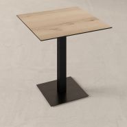Table Milan - Restootab - Piétement en fonte - Fabrication sur mesure - Fabriqué en Europe_3