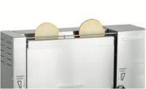 Toasteur à buns vertical 600 - casselin_3