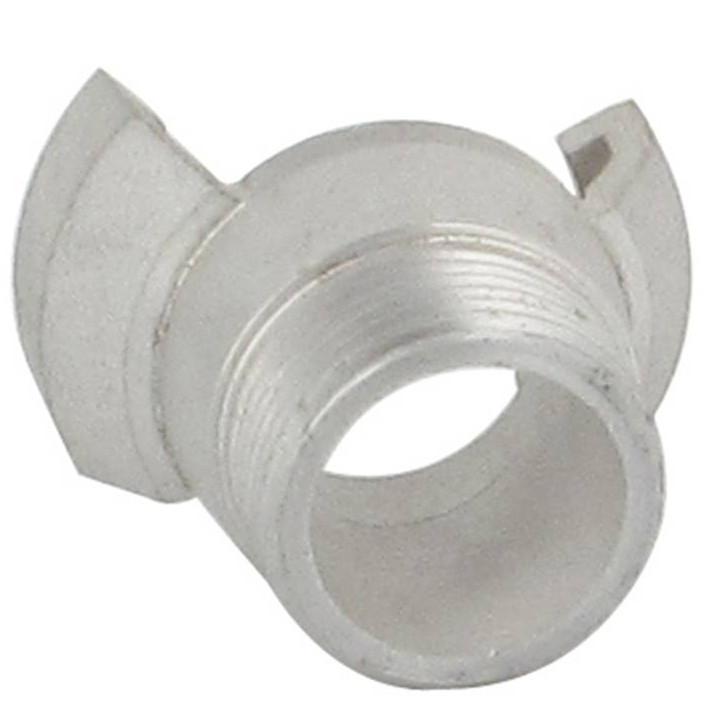 Demi-raccord symétrique sans verrou - DN 20 mm - M 3/4