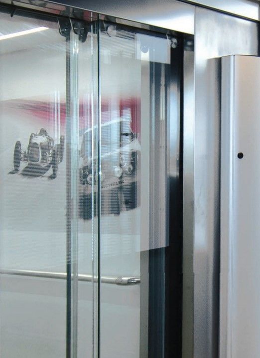 Vspace 4 - Ascenseurs classiques - Sodimas - Charge de 180 à 630 kg - Intégration dans espaces complexes_3