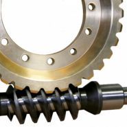 Treuil forestier professionnel 70 GK - Uniforest - force de traction 6,8 t avec câble en acier léger_3