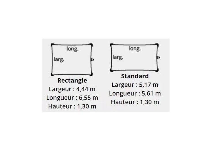 Citerne souple récupération eau de pluie - Neatfx - 25 m³ - PVC haute résistance et normes NF_4