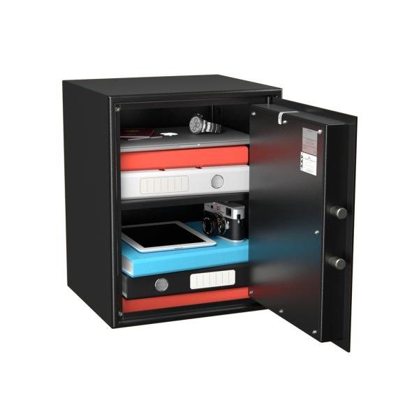 Coffre fort de sécurité - HARTMANN ESSENTIAL SECURITY HT 60 - serrure électronique_3