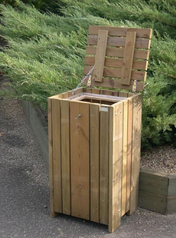 Corbeille bois KUBIK 100 Litres_3