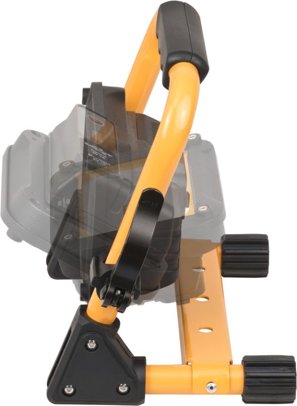 Projecteur LED portable JARO 1010 MA - Brennenstuhl - 1100lm - Rechargeable avec port USB-C et 12h d'autonomie_3