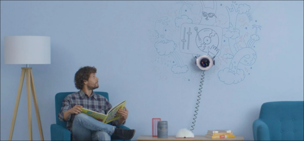 ROBOT DESSINATEUR SCRIBIT DESSIN ARTISTIQUE MURAL_3