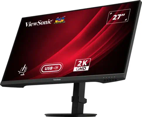 Viewsonic VG Series VG2709-2K-MHDU-2 écran plat de PC 68,6 cm (27