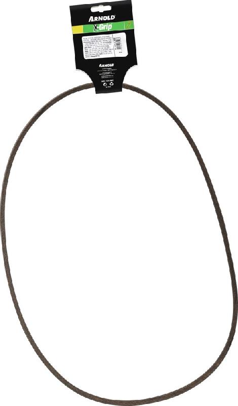 Courroie trapézoïdale X-Grip V - Type 4L620_3