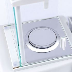 AS 510.3Y - Balance analytique de laboratoire Radwag - Précision de lecture 0,1 mg - Afficheur tactile LCD 5,7''_3