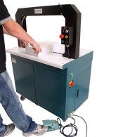 Cercleuse automatique ESH201 - Ferplast - poids 200 kg - cerclage haute vitesse avec sangle 5 mm_3