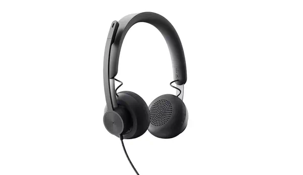 Logitech 981-000875 casque Avec fil Arceau Appels/Musique USB Type-C Graphite_3