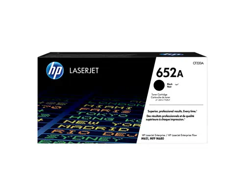 HP 652A toner noir LaserJet authentique_3