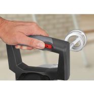 Malaxeur et mélangeur portatif SKIL 1613 AA - 1400 W - deux vitesses - hélice universelle 120 mm_3