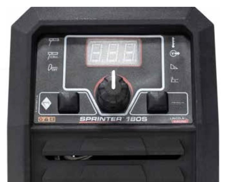Poste à souder MMA SPRINTER 180S - Lincoln Electric_3
