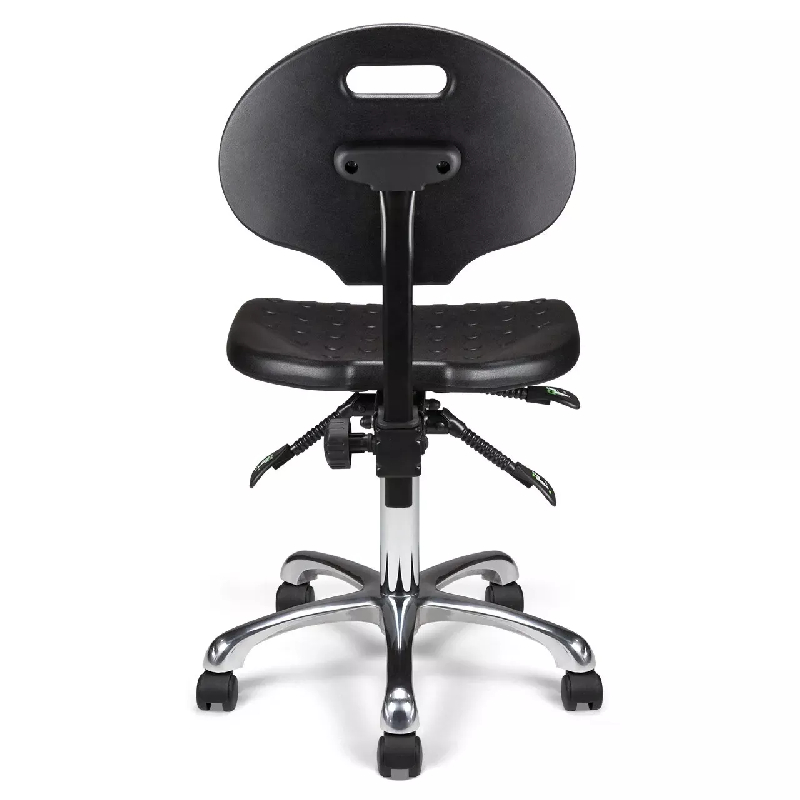 Siège technique polyuréthane asynchrone So Trente - Paire d'accoudoirs réglables sur 3 axes, Sans_3