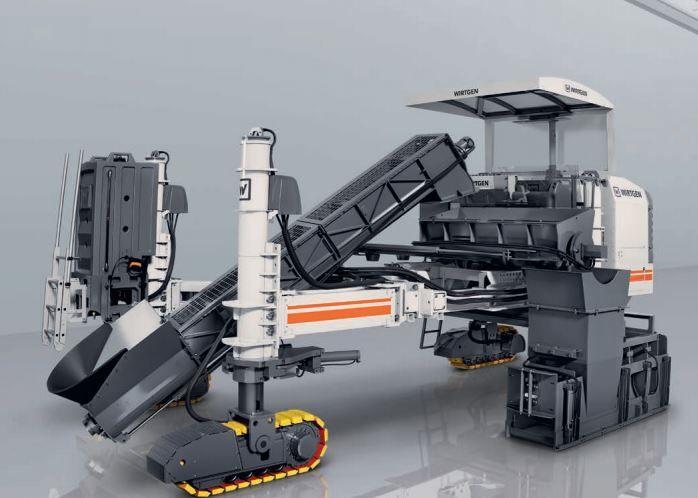 Sp 25 - machines à coffrage glissant - wirtgen - 118 kw / 160 ch_3