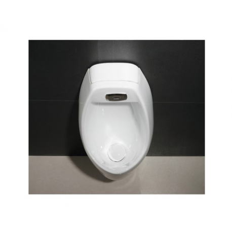 Urinoir mural intelligent avec plage de détection infrarouge de 60 ± 5 cm