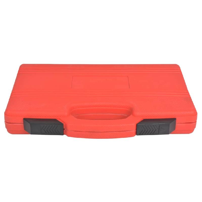 Vidaxl kit de 10 outils de compresseur de ressort à valve 210015_3