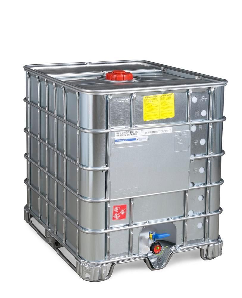 266172w - cuve ibc produits dangereux, revêtement en acier, patins en acier_3