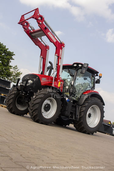 Chargeur frontal pour tout tracteur - Charge de 1600 kg à 1800 kg - Sonarol LCSNR300_3