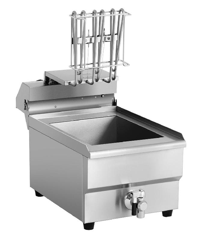 Friteuse 16 litres 380v avec vanne de vidange_3