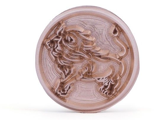 Marque à chaud Posta ALK Type 2 - Royalposthumus - électrique - ∅ 35 mm - 200W - 400-450°C_3