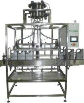 Remplisseuse linéaire automatique Standard Stoppil - Simple et performante, jusqu'à 4000 bouteilles/heure_3